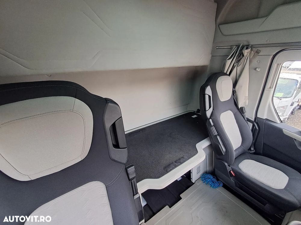 Ford F-MAX 500CP EURO 6 AUTOMAT RETARDER - 30