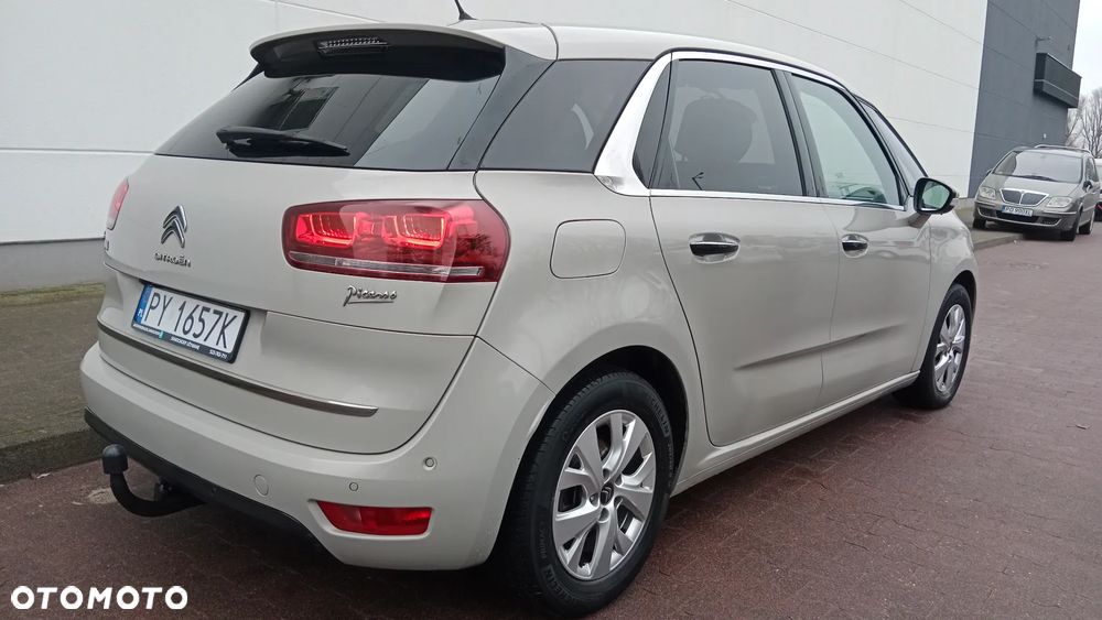 Citroën C4 Picasso - 4
