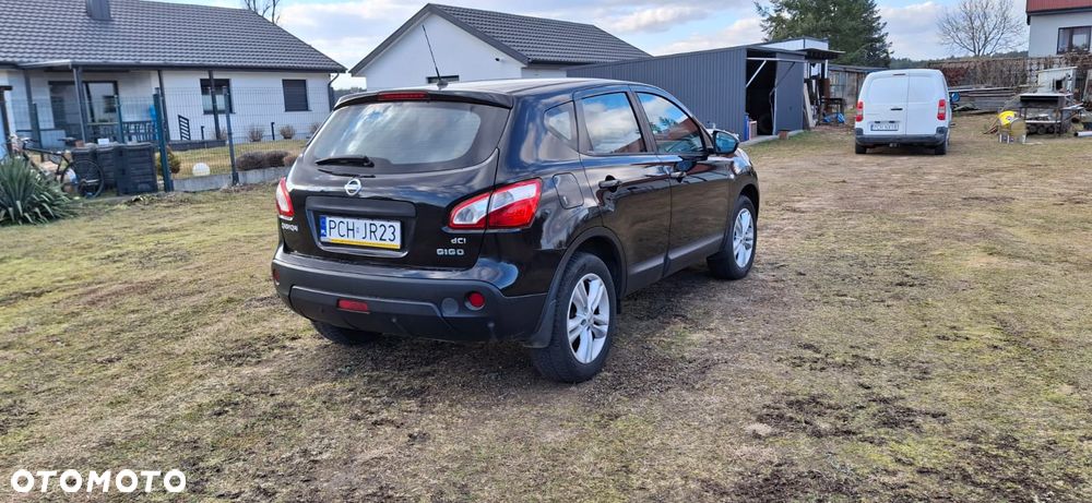 Nissan Qashqai 2.0 dCi 4x4 Visia EU5 - 5