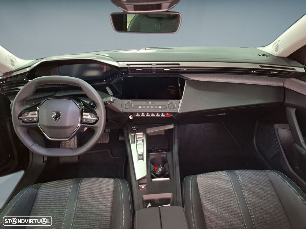 Peugeot 308 1.2 Hybrid Allure e-DCS6 - 11