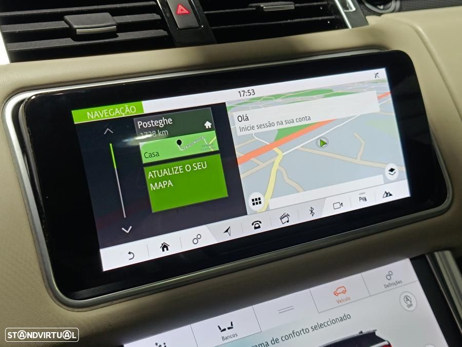 Land Rover Range Rover Sport P400e HSE Dynamic - 22