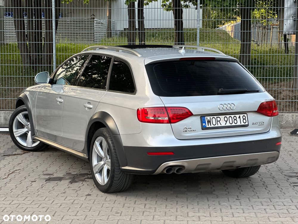 Audi A4 Allroad 2.0 TDI DPF - 22