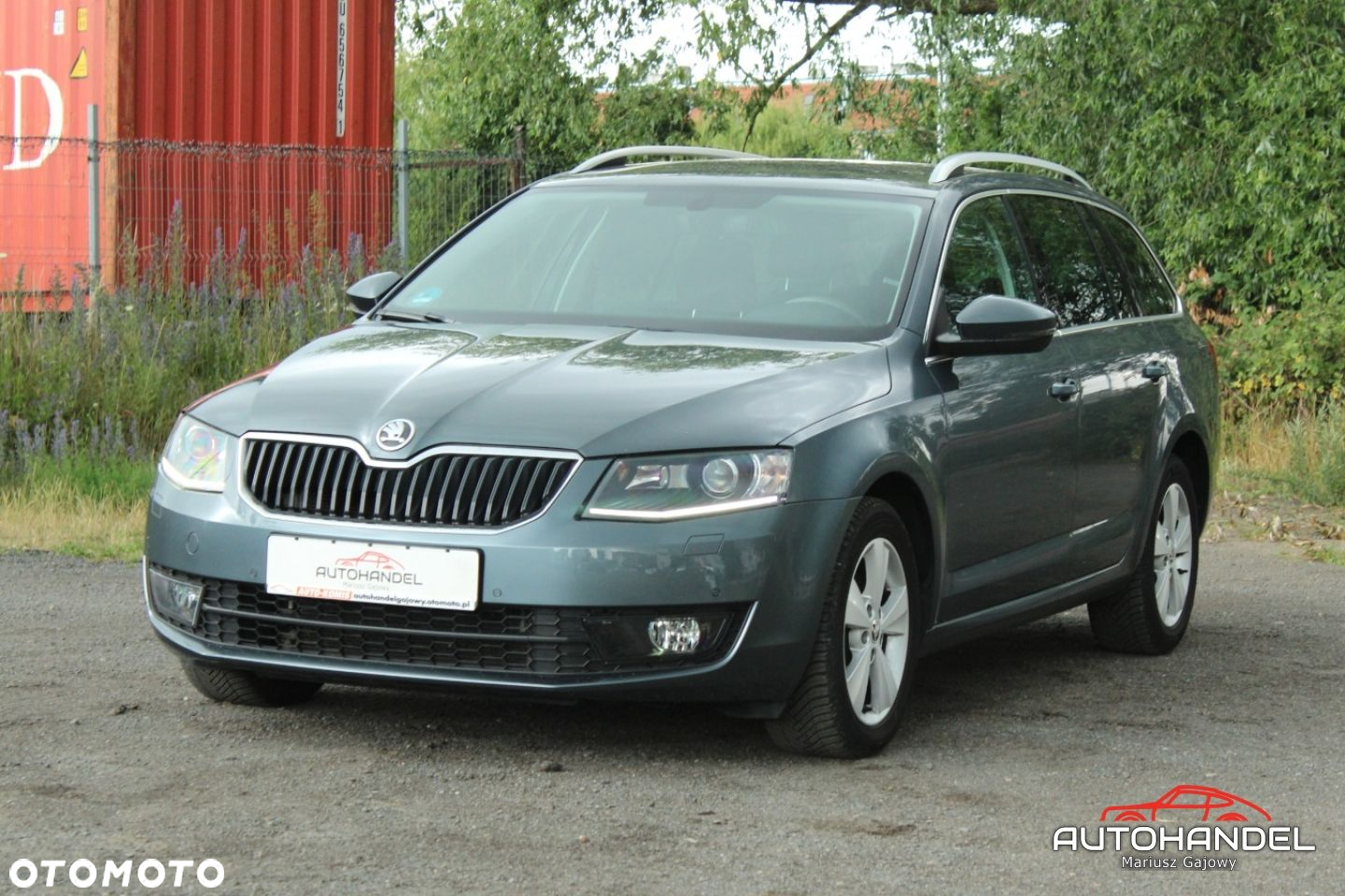 Skoda Octavia - 3
