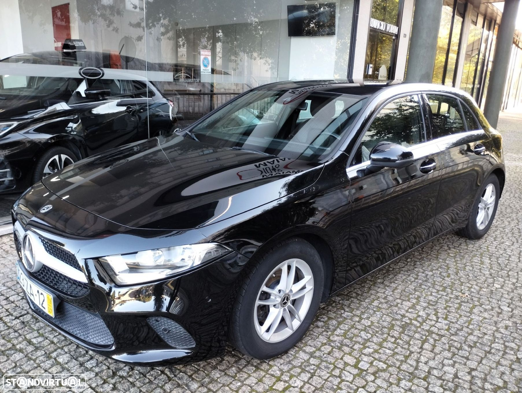 Mercedes-Benz A 160 Style - 22
