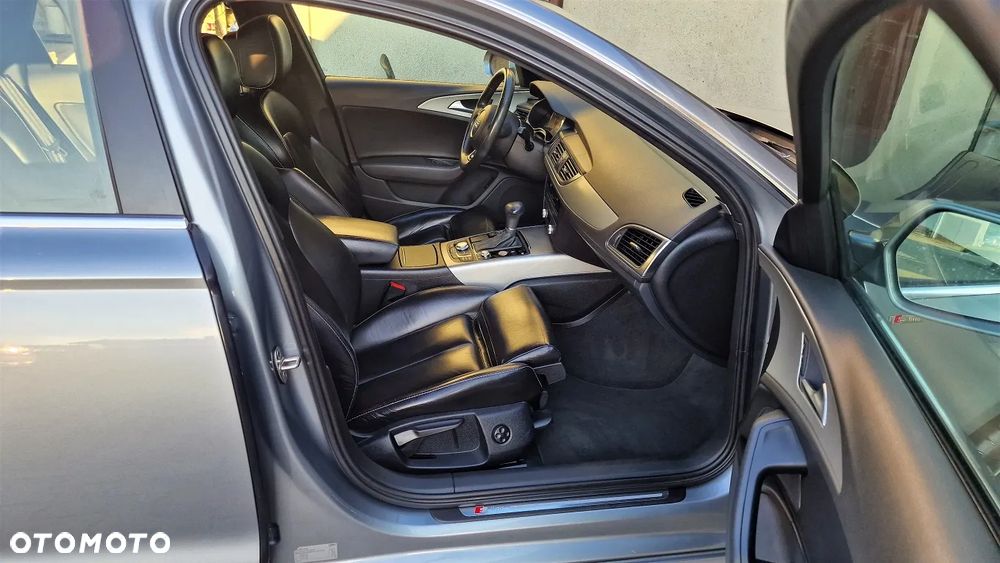 Audi A6 Avant 2.0 TDI Multitronic - 12