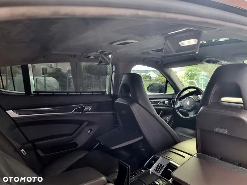 Porsche Panamera Turbo S Executive PDK - 23