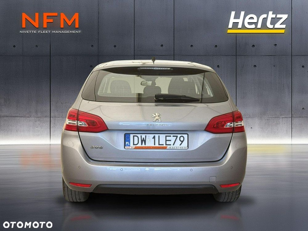 Peugeot 308 - 10