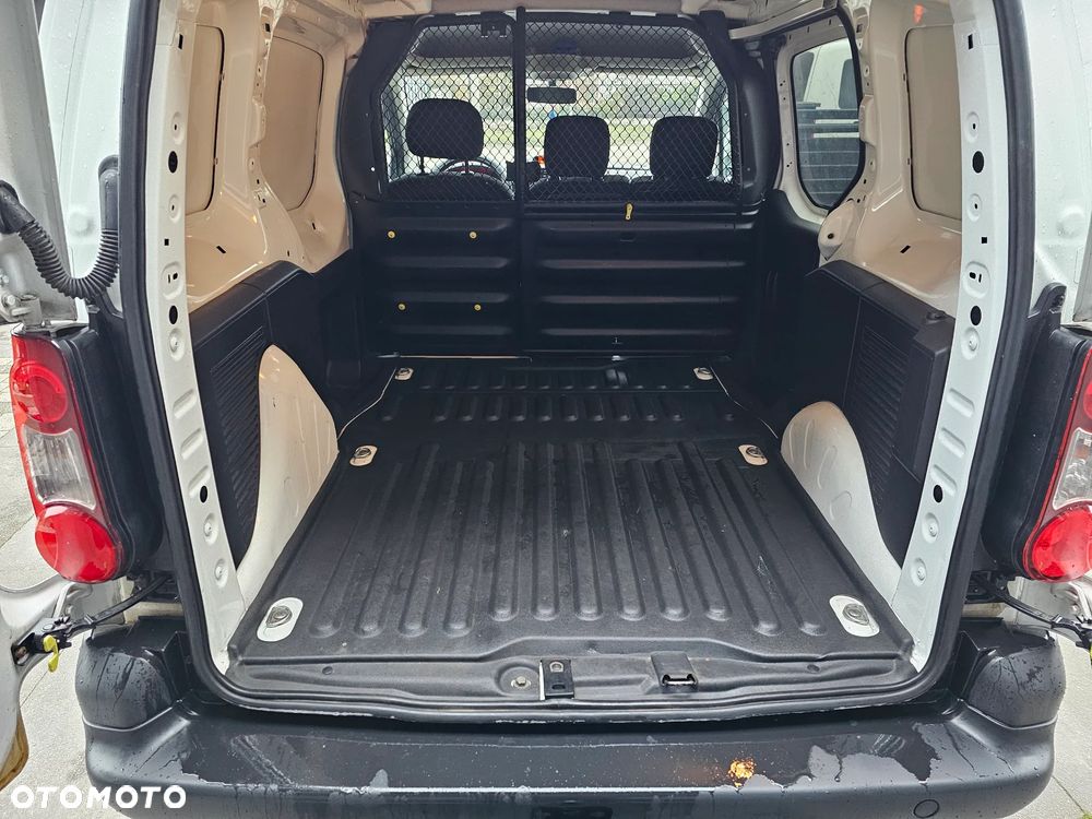 Citroën Berlingo - 11