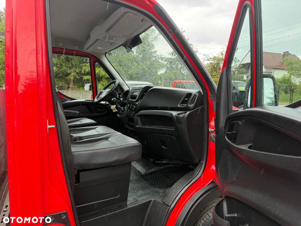 Iveco Daily / 2.3D / BLIŹNIAK / ORYGINALNA WYWROTKA / FV23% / NOWE OPONY - 21