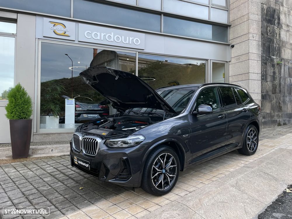BMW X3 30 e xDrive Pack M - 40