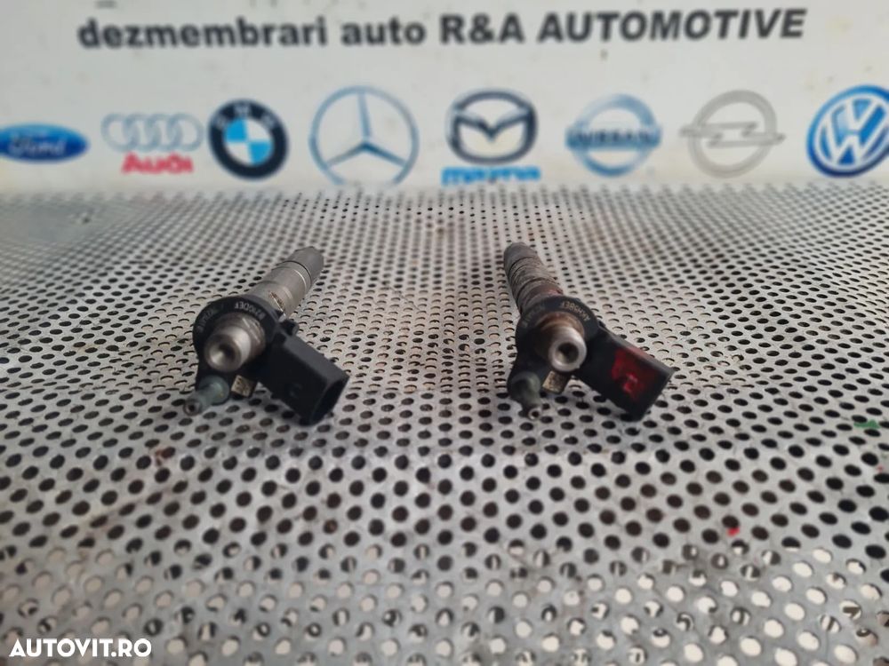 Injectoare Injector Bmw N57 Cod  3.0/4.0 Diesel F01 F02 F06 F10 F11 F12 F13 F15 F16 F20 F30 X5 X6 E - 2
