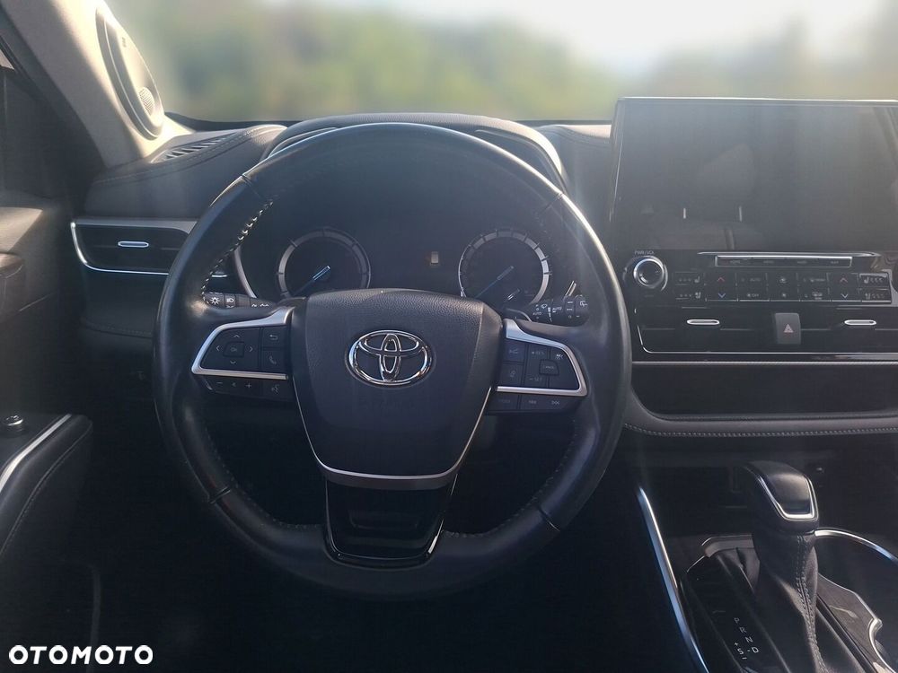 Toyota Highlander 2.5 Hybrid Executive - 16