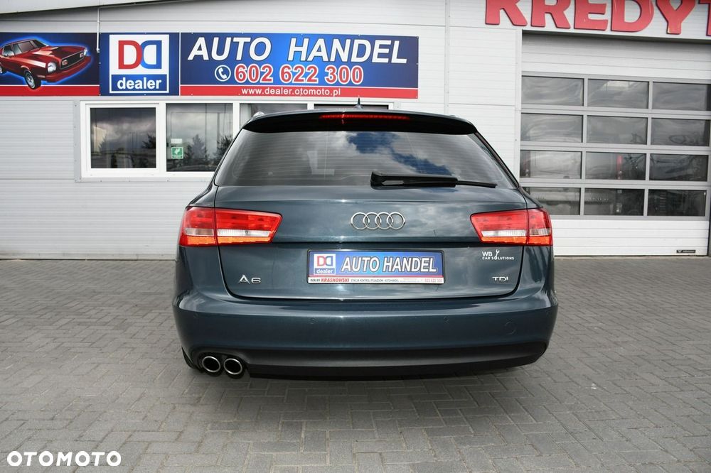 Audi A6 Avant - 14