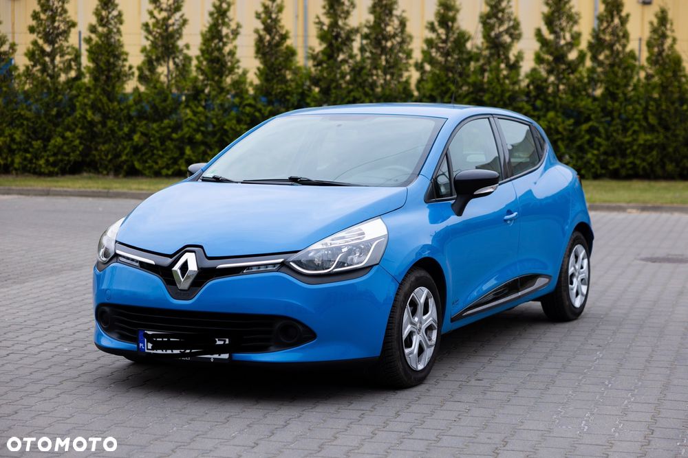 Renault Clio 0.9 Energy TCe Intens - 1