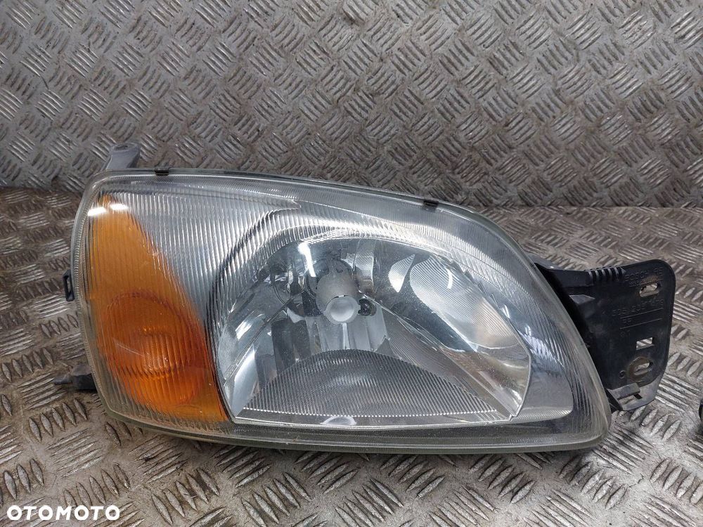 LAMPA LEWY PRAWY PRZÓD FIESTA MK4 FL 99-02 YS6113005EC YS6113006AL - 2