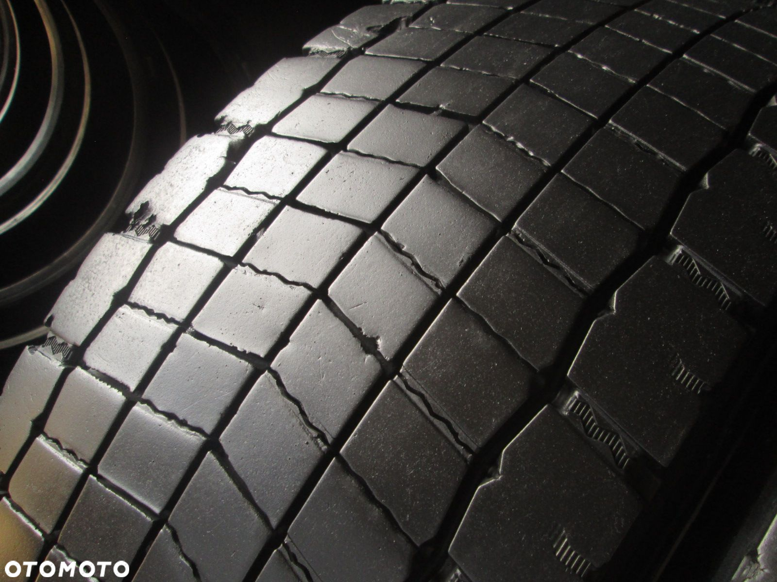 Opony ciężarowe 245/70R19.5 Continental HD3 HYBRID. Opony ciężarowe - 4