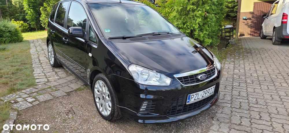 Ford C-MAX 1.6 TDCi DPF S - 2