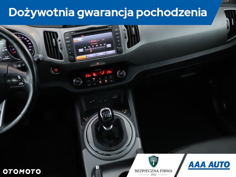 Kia Sportage - 10