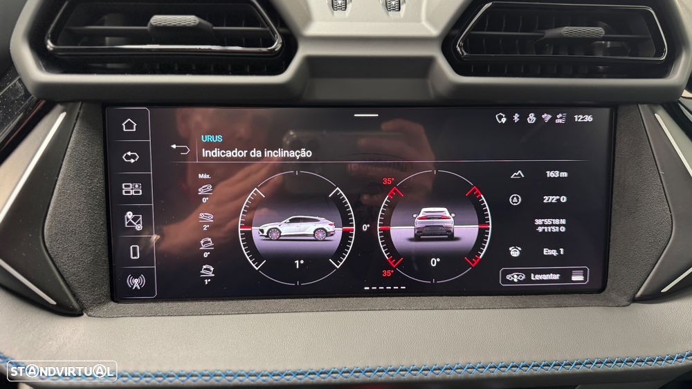 Lamborghini Urus 4.0 V8 SE - 38