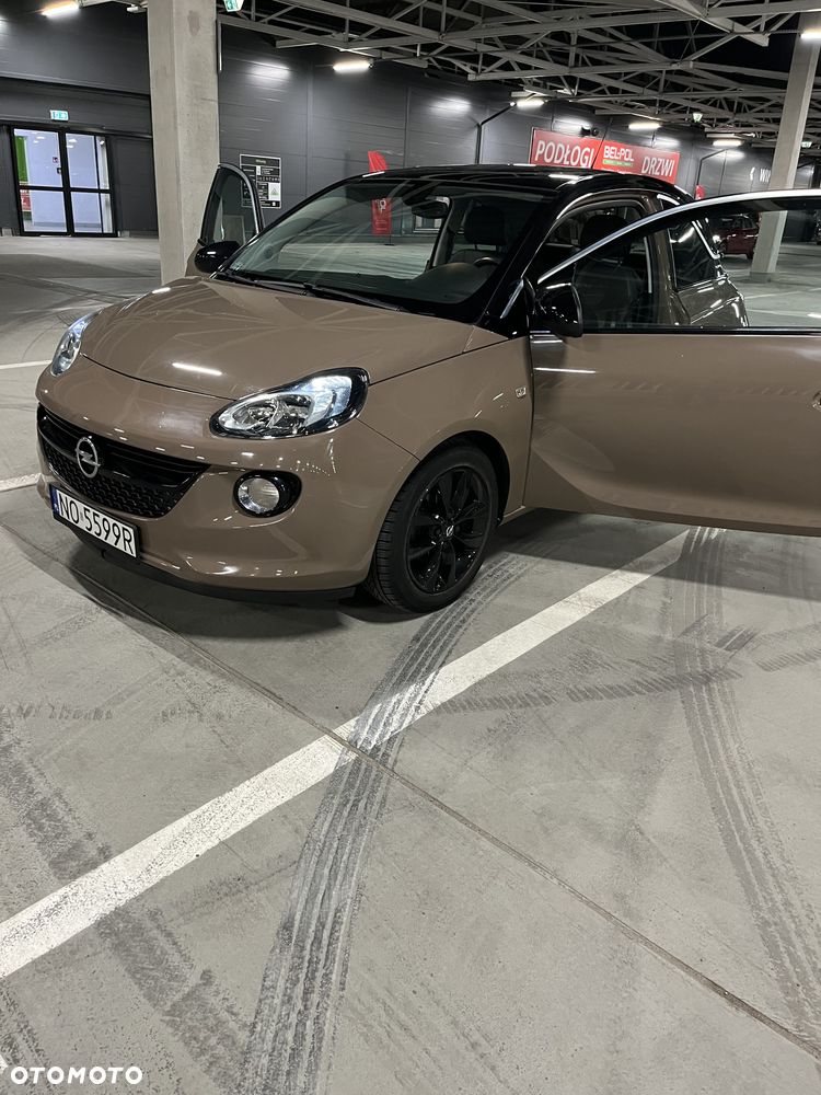 Opel Adam 1.4 Glam Easytronic EU6 - 3