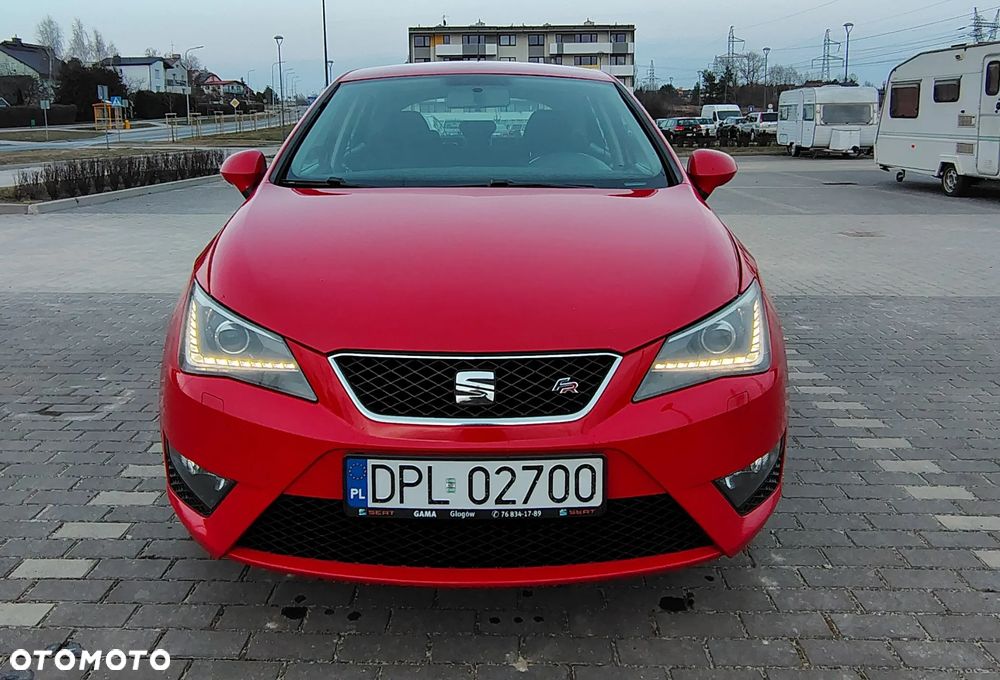 Seat Ibiza 1.2 TSI FR - 2