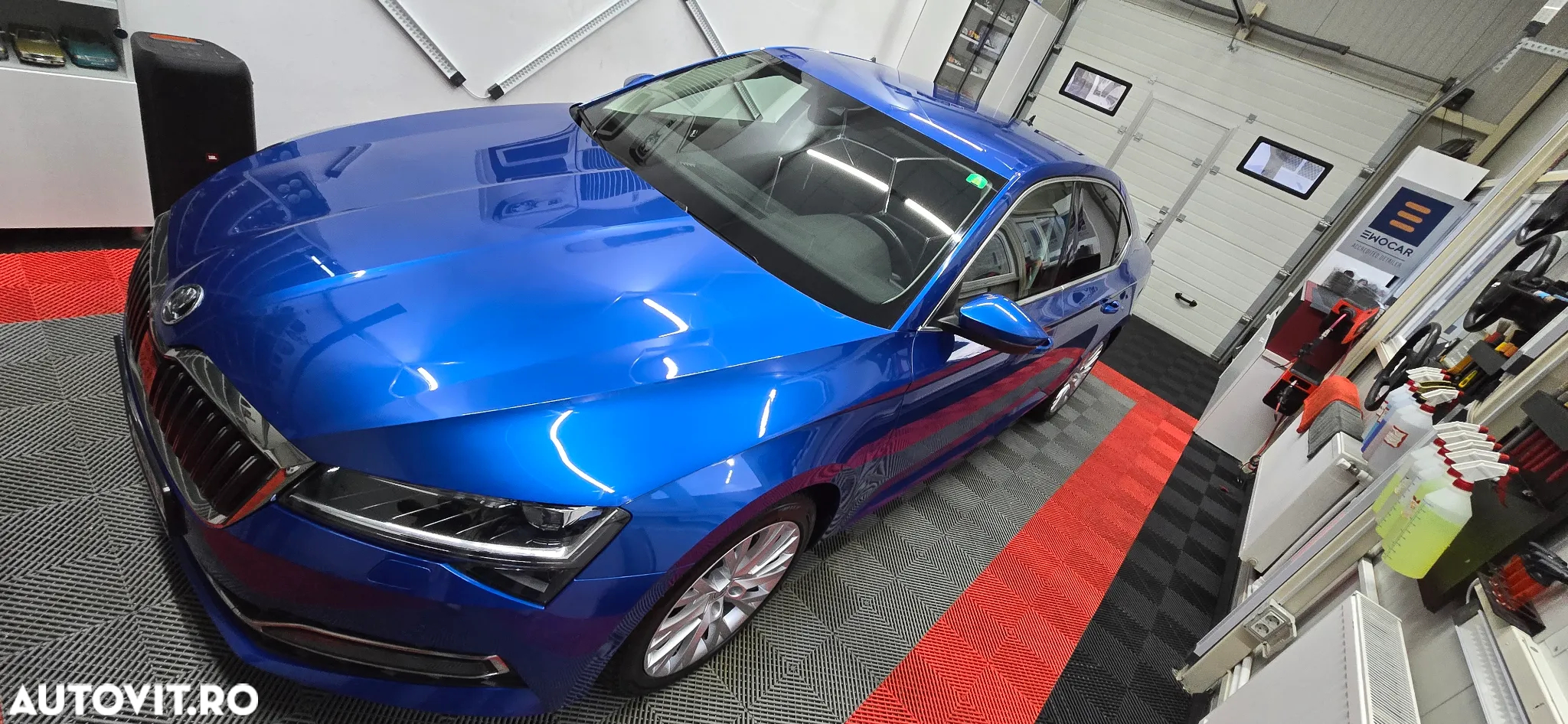 Skoda Superb 2.0 TDI DSG Style - 5