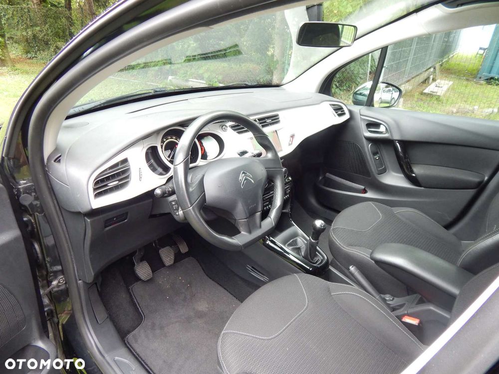 Citroën C3 1.4 HDi Exclusive Gold-Edition - 18