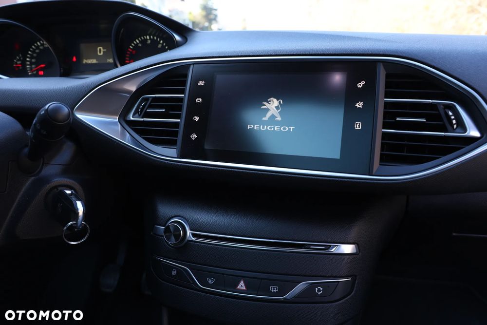 Peugeot 308 1.6 BlueHDi Allure S&S - 21