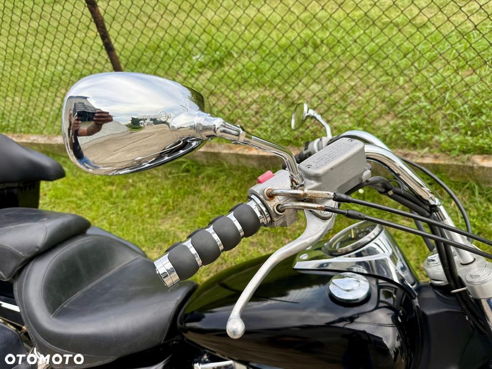 Honda Shadow - 12