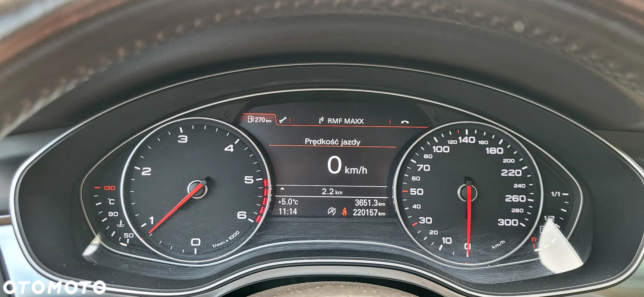Audi A6 2.0 TDI - 26
