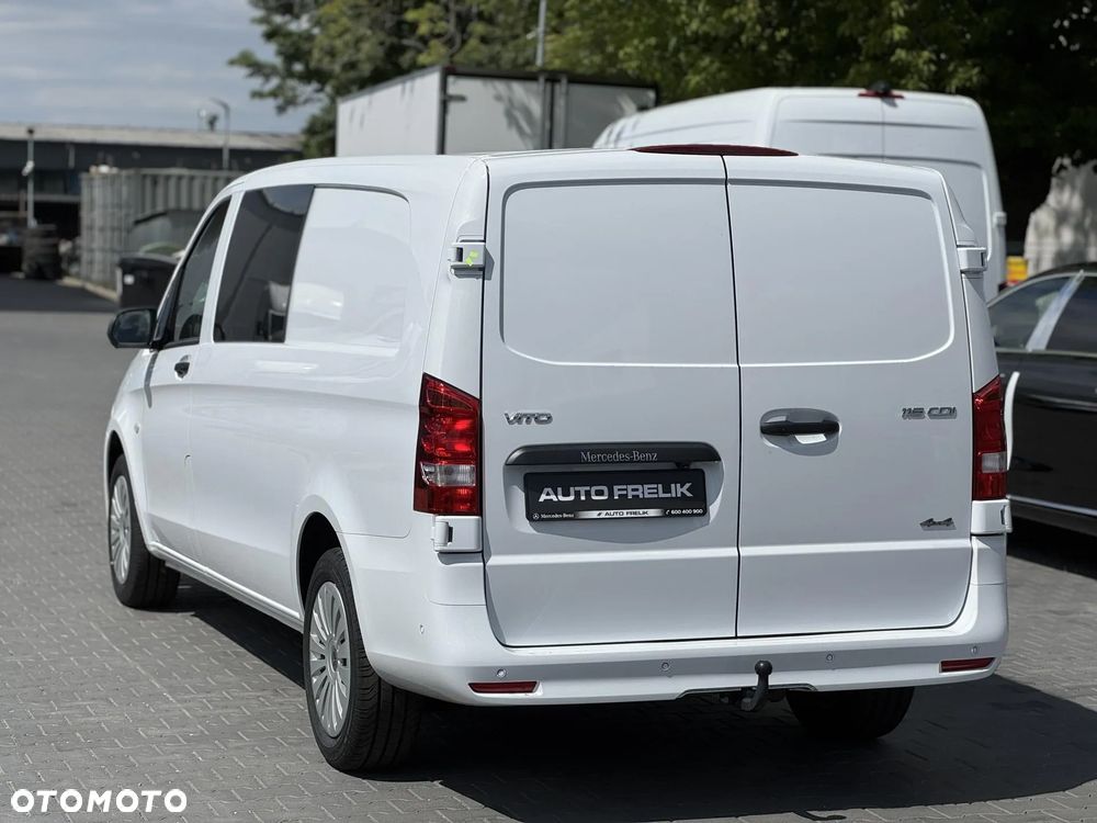 Mercedes-Benz Vito - 5