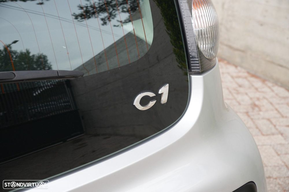 Citroën C1 - 26
