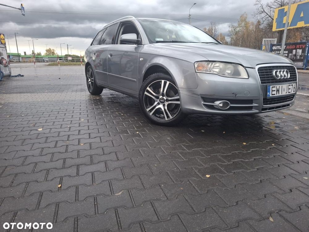 Audi A4 Avant 2.0 TDI - 5