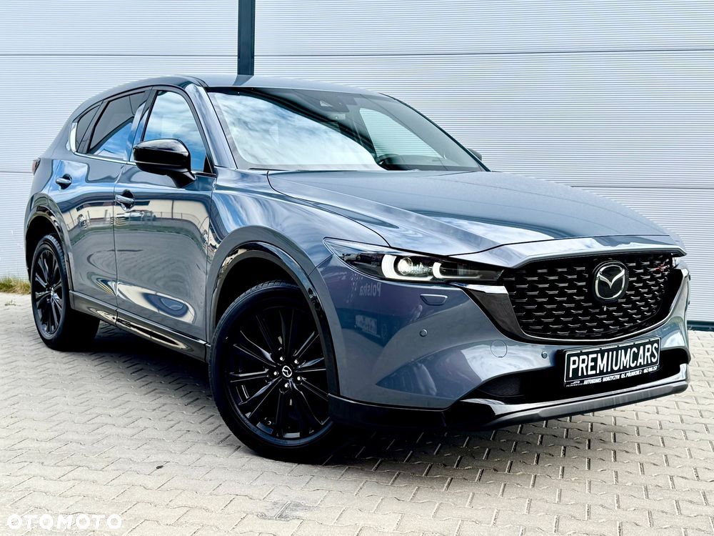 Mazda CX-5 2.0 Exclusive-Line 2WD - 11