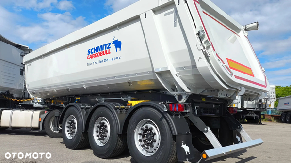 Schmitz Cargobull 28.2m3 mulda stalowa