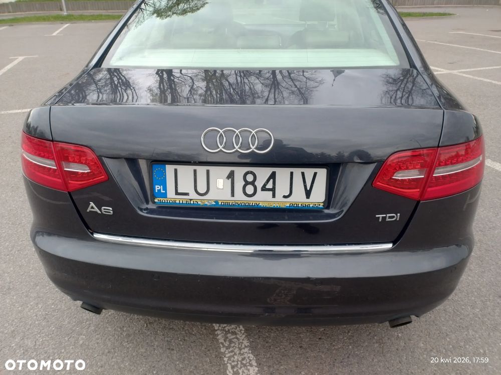 Audi A6 Limousine 2.0 TDI DPF - 5