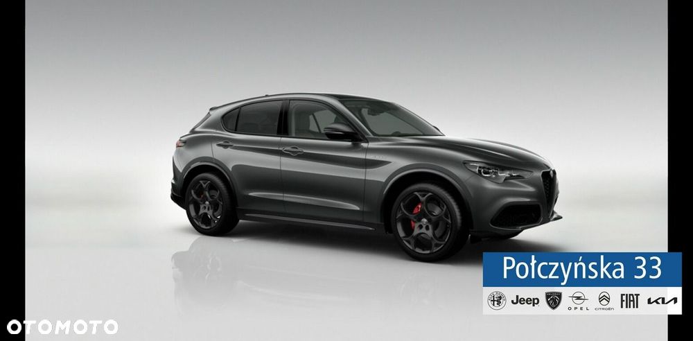 Alfa Romeo Stelvio - 6