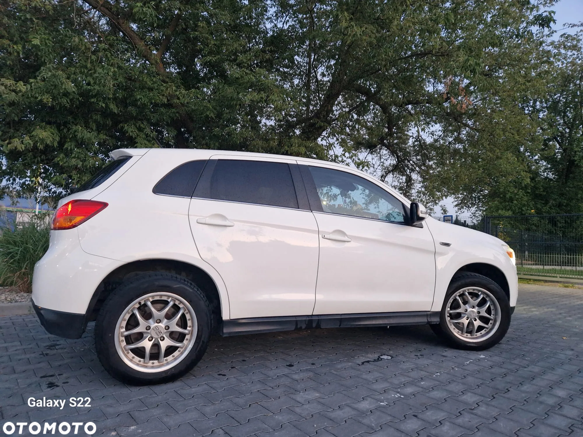 Mitsubishi ASX 1.8 DI-D 2WD Invite - 2