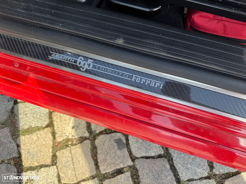 Abarth 695 Aut. - 31