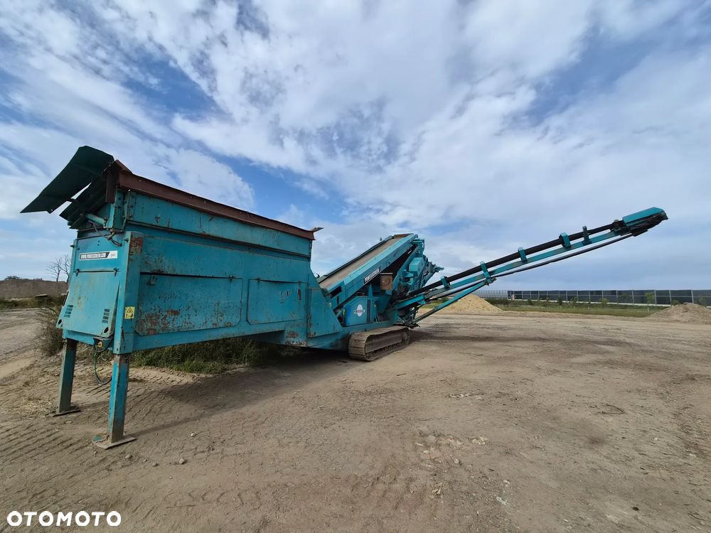 Powerscreen Chiftain 1400 - 2