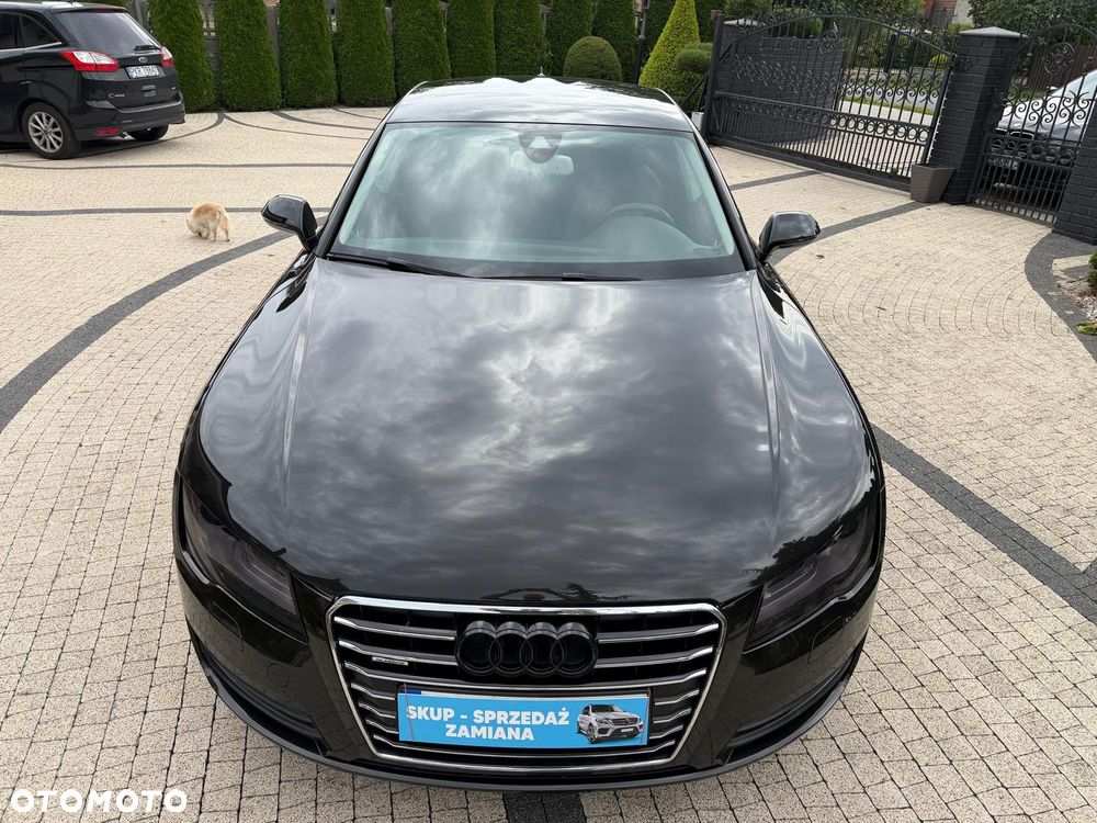 Audi A7 Sportback 3.0 TDI quattro S tronic sport selection - 26