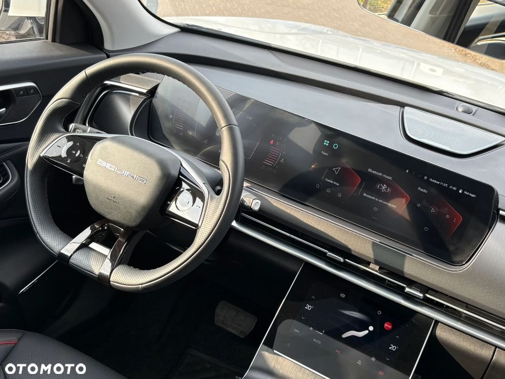BAIC 7 1.5T Luxury DCT - 15