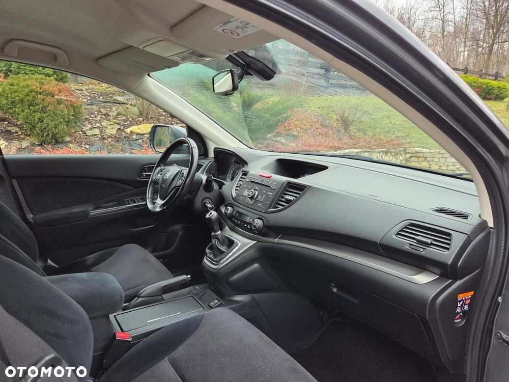 Honda CR-V 1.6i DTEC 2WD Elegance - 18