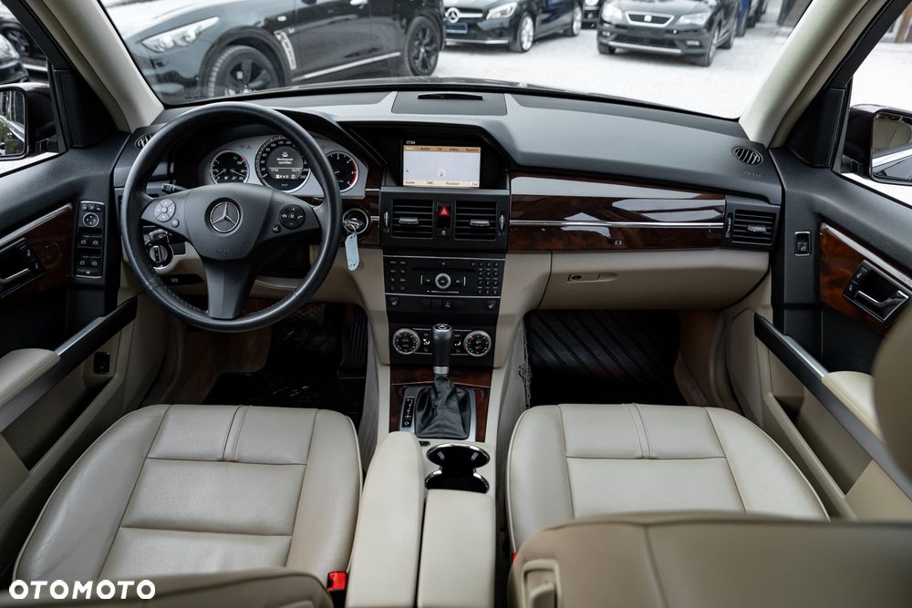 Mercedes-Benz GLK 350 CDI DPF 4Matic 7G-TRONIC - 28