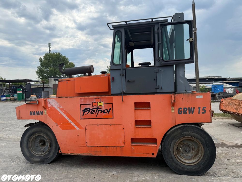 Hamm GRW 15 - 1