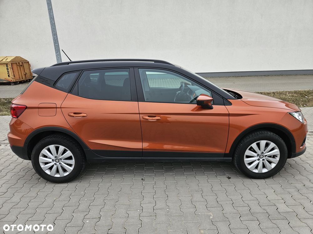 Seat Arona 1.0 Eco TSI DSG XCELLENCE - 8