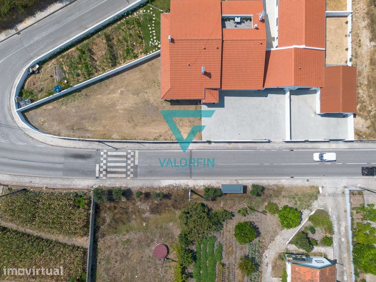 Moradia T3 Térrea Geminada em Pinheiros, Marrazes – Leiria - Grande imagem: 4/22