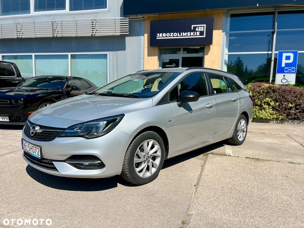Opel Astra - 7
