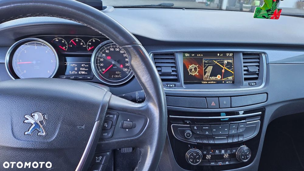 Peugeot 508 HDi FAP 115 Access - 20