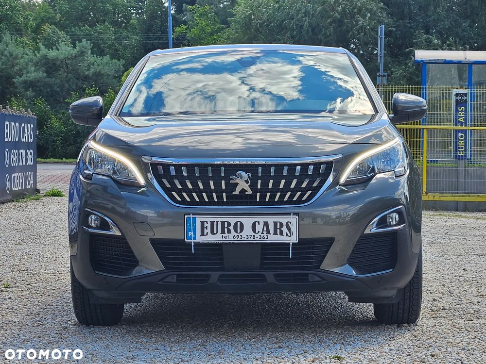 Peugeot 3008 1.5 BlueHDi Road Trip S&S EAT8 - 3
